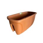 Omnipazar Sy-5710 Opal Balkon Küpeşte Saksı No 1