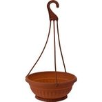 Omnipazar SY-5745 Kahverengi Askılı Aranjman Saksı Balkon Saksı No 2