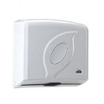 Omnipazar Uctm Ajhb908 Z Katlı Kağıt Havlu Dispenseri Jumbo Beyaz
