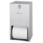 Omnipazar Xinda GS210W 2'li Wc Kağıt Dispenseri Paslanmaz Çelik
