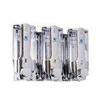 Omnipazar Xinda Zyq138st Sıvı Sabun Ve Şampuan Dispenseri 3'lü Krom 3x380 Ml Çok Renkli