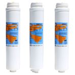 Omnipure Q Serisi Membrane Su Arıtma Cihazları için 3'lü Filtre Seti