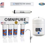 Omnipure Q-Twist 8 lt Su Arıtma Cihazı