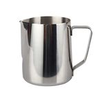 Omnisoft EPX SP-1000 Paslanmaz Çelik Kahve Süt Potu 1000ml