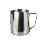 Omnisoft Epx Sp-500 Paslanmaz Çelik Kahve Süt Potu 500ml Gri