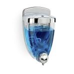 Omnisoft F017 Krom Sıvı Sabunluk