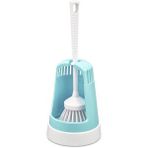 Omnisoft Flr F026 Plastik Klasik Wc Klozet Tuvalet Fırçası Çok Renkli