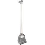 Omnisoft Flr F079 Mini Hazneli Süpürgeli Faraş Takımı - Gri - Standart