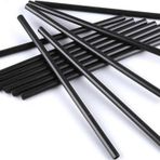 Omnisoft Frozan Pipet Siyah 100' Lü