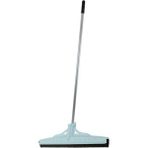 Omnisoft Gri Plastik Lüks 45 cm Metal Saplı Yersil Çekpas