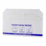 Omnisoft Klozet Kapak Örtüsü 250 Li Paket