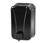Omnisoft Plx 3420-S Sıvı Sabun Dispenseri 500 ml Siyah