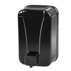 Omnisoft Plx 3432-S Standart Köpük Sabun Dispenseri 1000 ml Siyah