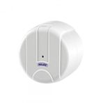 Omnisoft PLX 3442-0 Mini Cimri İçten Çekmeli Tuvalet Kağıdı Dispenseri Beyaz