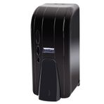 Omnisoft Plx 3450-D-S Inter Köpük Sabun Dispenseri 500 ml Siyah