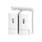 Omnisoft Plx 3564-0 Mini Sabun Dispenseri Çiftli 250 ml Beyaz