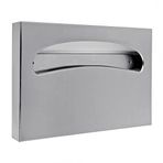 Omnisoft PLX-3802-2 Paslanmaz Çelik Klozet Kapak Örtü Dispenser