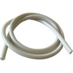 Omniwash Peristaltik Pompa Deterjan Silikonu 5X10MM Beyaz 100CM - 100 mm