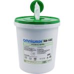 Omniwash SD-102 Limon Kolonyalı Hijyenik Mendil 350'li