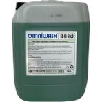 Omniwash Sd-58 Gold Endüstriyel Sıvı Bulaşık Makine Parlatıcı 20 Lt