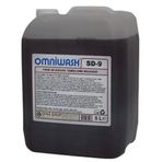 Omniwash Sd-9 5000 ml Yağ Sökücü Fırın ve Izgara Temizleme Maddesi