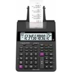 Omnixer Hr-100Rc-Bk-Dc Şeritli Hesap Makinesi