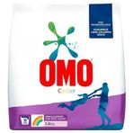 Omo 1.5 kg 10 Yıkama Color Toz Çamaşır Deterjanı
