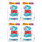 Omo 30 kg Active Beyazlar ve Renkliler Toz Deterjanı