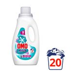 Omo Active Beyazlar & Renkliler Omo Active Beyazlar & Renkliler 1 L