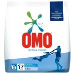 Omo Active Fresh 1.5 kg Beyazlar Toz Çamaşır Deterjanı