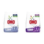 Omo Active Fresh 5,5 kg(1) Omo Active Fresh Renkliler için 36 Yıkama Toz Deterjan (1 x 5500 g)(1)