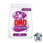 Omo Active Fresh Renkliler İçin 5.5 kg Toz Çamaşır Deterjanı