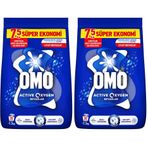 OMO Active Oxygen Beyaz Çamaşırlar İçin Toz Deterjanı 7,5 KG (2 paketi)