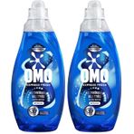 OMO Express Fresh Ultra Beyaz Sıvı Çamaşır Deterjanı 1480 ml (2 paketi)