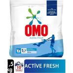Omo Marka: Matik Toz Çamaşır Deterjanı 1,5 Kg Active Fresh 8690637533983 Kategori: Çamaşır Deterjan