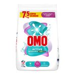 Omo Matik 7.5 Kg Active Renkliler Beyazlar tüm çamaşırlar için