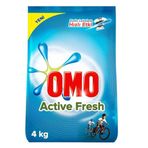 Omo Matik Active Fresh 4 kg Toz Çamaşır Deterjanı