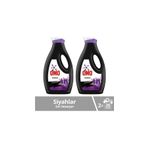 Omo Sıvı Active Cold Power Siyahlar Için Çamaşır Deterjanı 1690 ml x 2 Adet BLMR20716