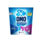 Omo Ultra Power Kapsül Çamaşır Deterjanı 26 Yıkama 2 Adet