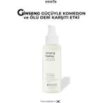 Omorfia Kırmızı Kore Ginseng Özlü Anında Ölü Derilerden Arındıran, Yenileyici Aydınlatıcı Peeling 100 ml