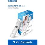 Omron 520 Gentle Temp Kulaktan Beyaz Ateş Ölçer