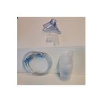 Omron Ağızlıklı Hortumlu İlaç Hazneli Pediatrik Maskeli Omron C101 - Omron C102 Nebul Hazne Kiti