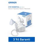 Omron C101 Essential Compressor Nebulizatör mtoc101ecn