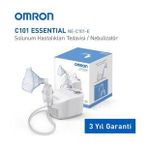 Omron C101 Essential Compressor Nebulizatör