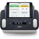 Omron Complete HEM-7530T Dijital Tansiyon Aleti Üst Koldan Ölçüm Yapabilen Adaptörlü Cihaz