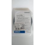 Omron E2B-M12KS04-WP-B1 2M OMI Endüktif Sensör