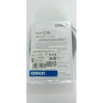 Omron E2B-M12LS04-WP-B1 2M OMI Endüktif Sensör