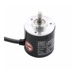 Omron E6B2-CWZ6C 1000 Pals Optik Rotary Enkoder DC 5V/24V Döner Encoder A B Z 3 Fazlı Motor