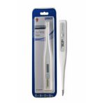 Omron Eco Temp Basic Dijital Beyaz Ateş Ölçer