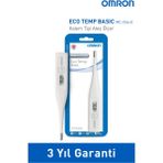 Omron Eco Temp Basic Suya Dayanıklı Tıbbi Ateş Ölçer